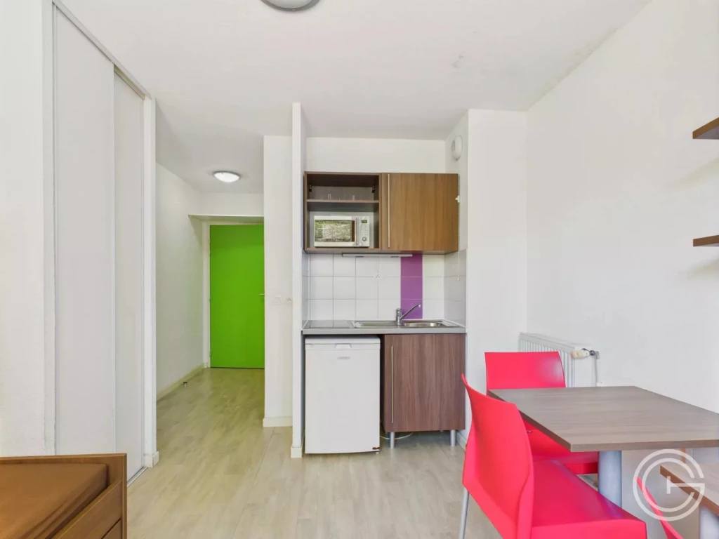 Studio 19m² - 2881 route des crêtes Valbonne