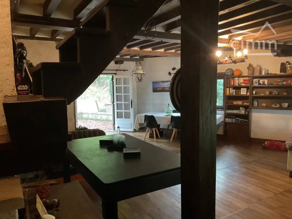 salon salle à manger