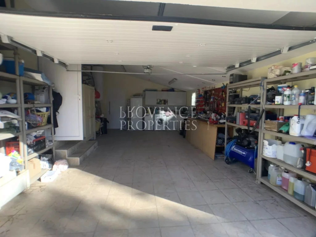 Garage Carrelage