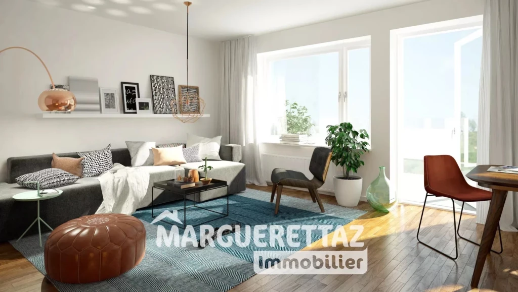 living room interior design home house real estate residential living modern contemporary light white scandinavian decor designer room indoor space style stylish window balcony floor parquet sofa furn