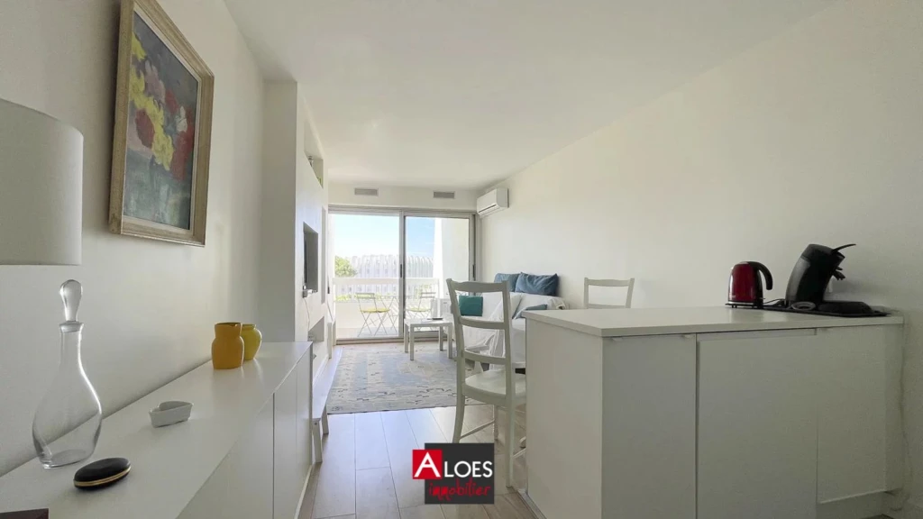 Appartement La Grande Motte Couchant avec parking