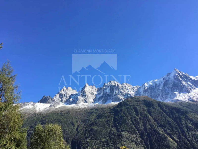 Vue Montagnes 