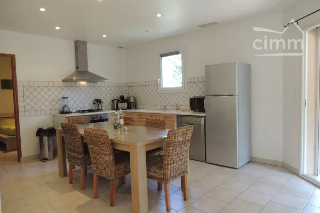 Gîte N°1 Cuisine