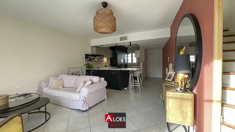 Marina Aigues-Mortes avec garage