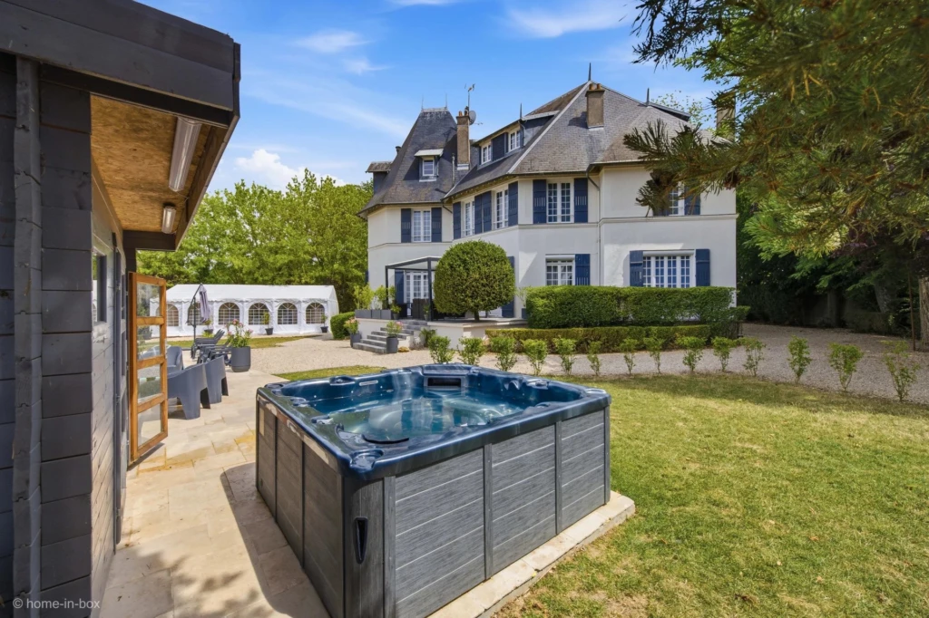 bymyguest luxe manoir