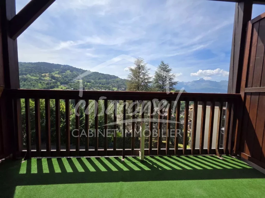 Balcon avec vue panoramique S/O