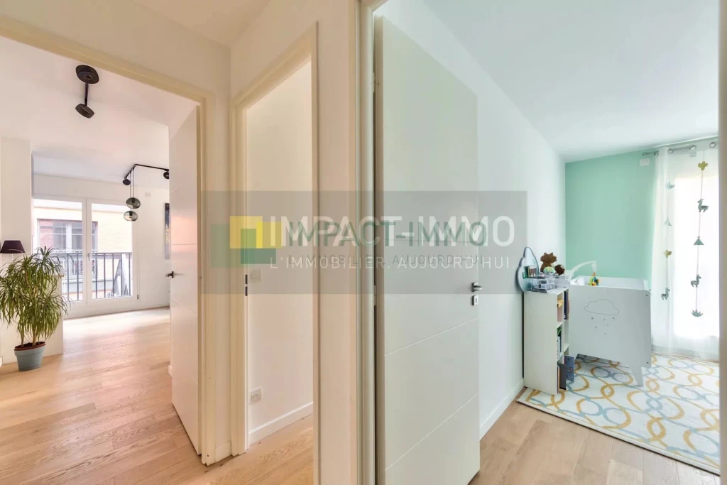 Chambre Parquet