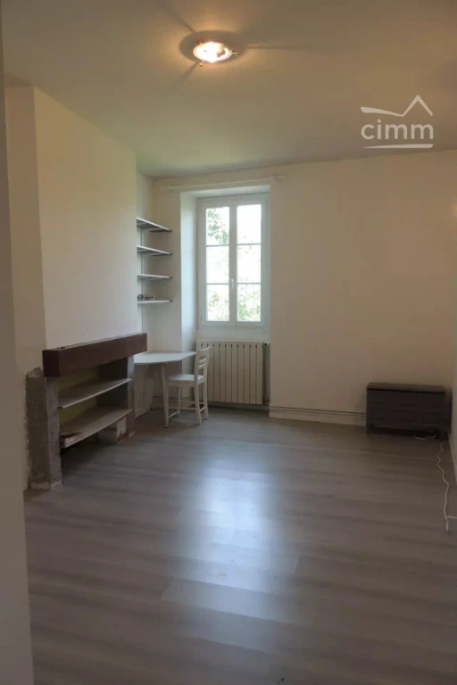 Chambre 1er étage Maison principale