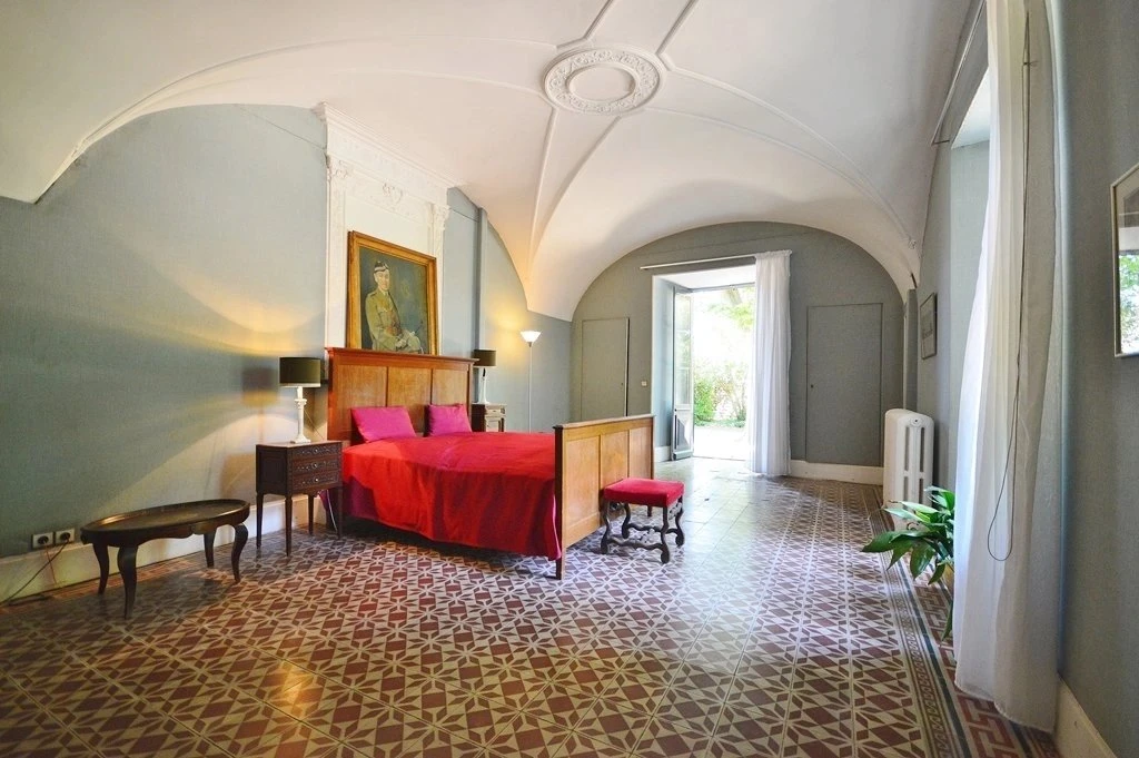 Chambre Carrelage