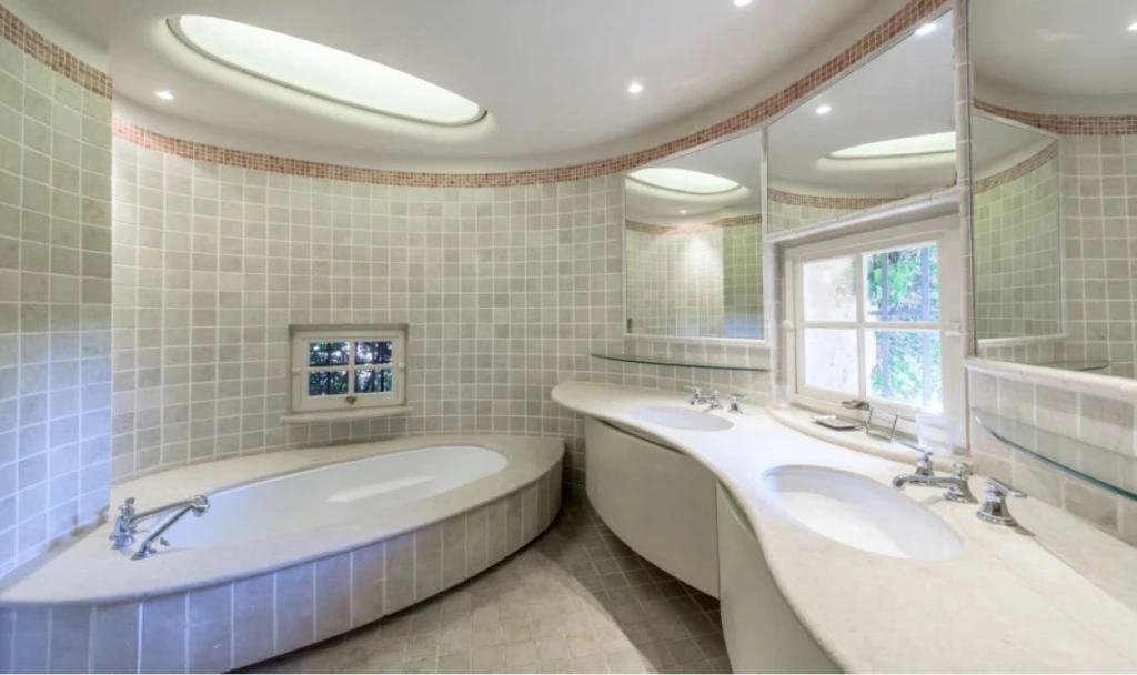 Salle de bains Carrelage