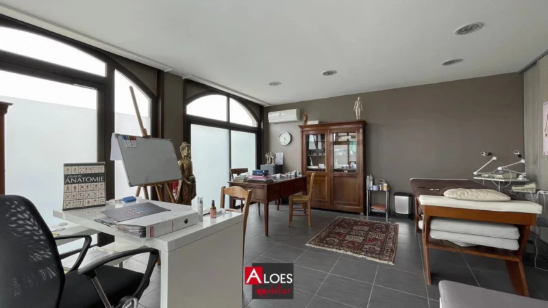 Local commercial Aigues-Mortes