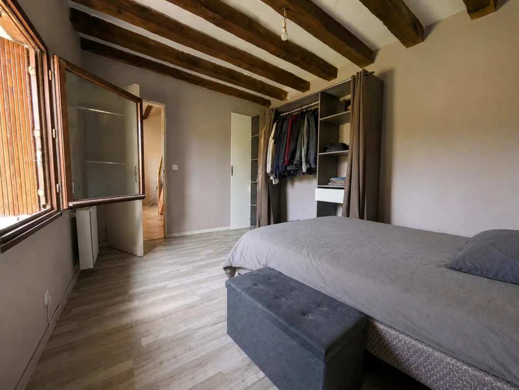 chambre rdc