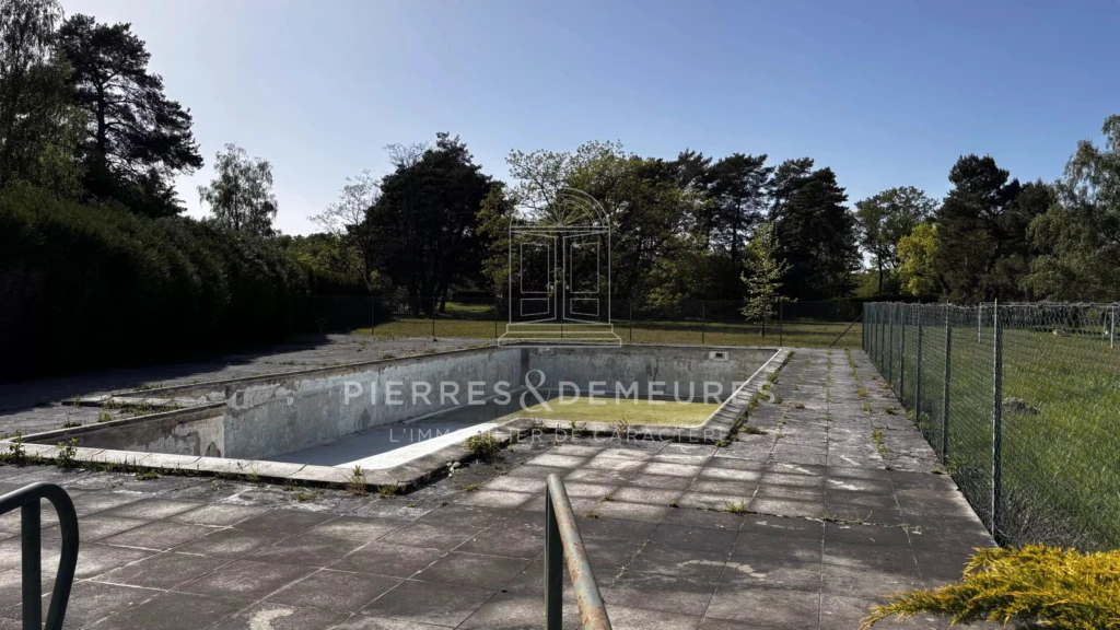 CAMPING A VENDRE - PARC DE LOISIRS - SITE TOURISTIQUE A VENDRE - DOMAINE DE RECEPTION - LIEU DE RESSOURCEMENT - CAMPUS NATURE - VILLAGE D'ACCUEIL - RESTAURANT - PROJET EVENEMENTIEL -