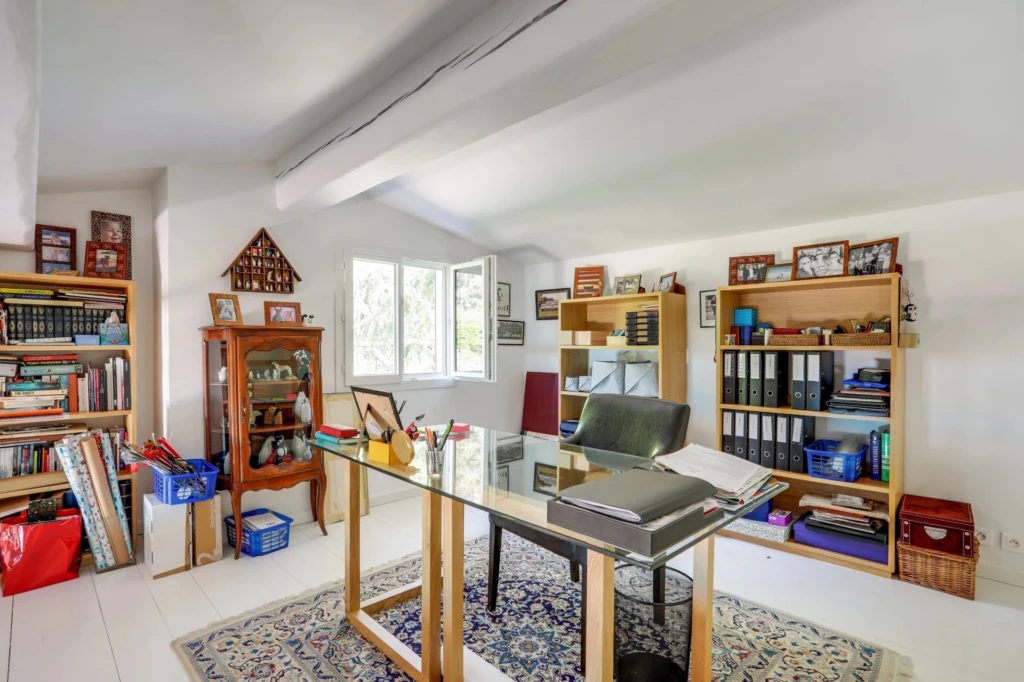 Bureau Carrelage