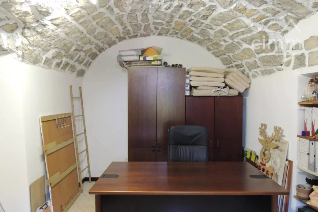 Bureau RDC Maison principale
