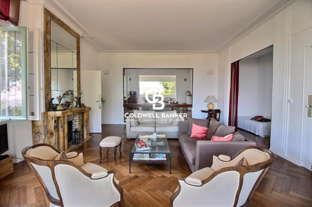 Salon Parquet