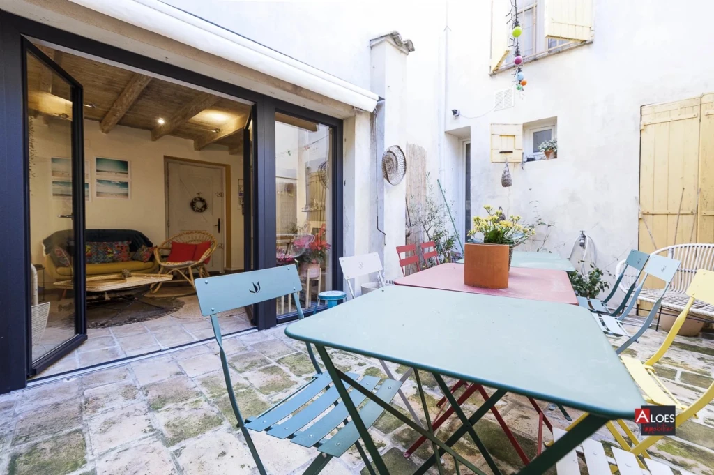 Maison Aigues-Mortes