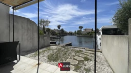 Marina Aigues-Mortes avec garage et parking