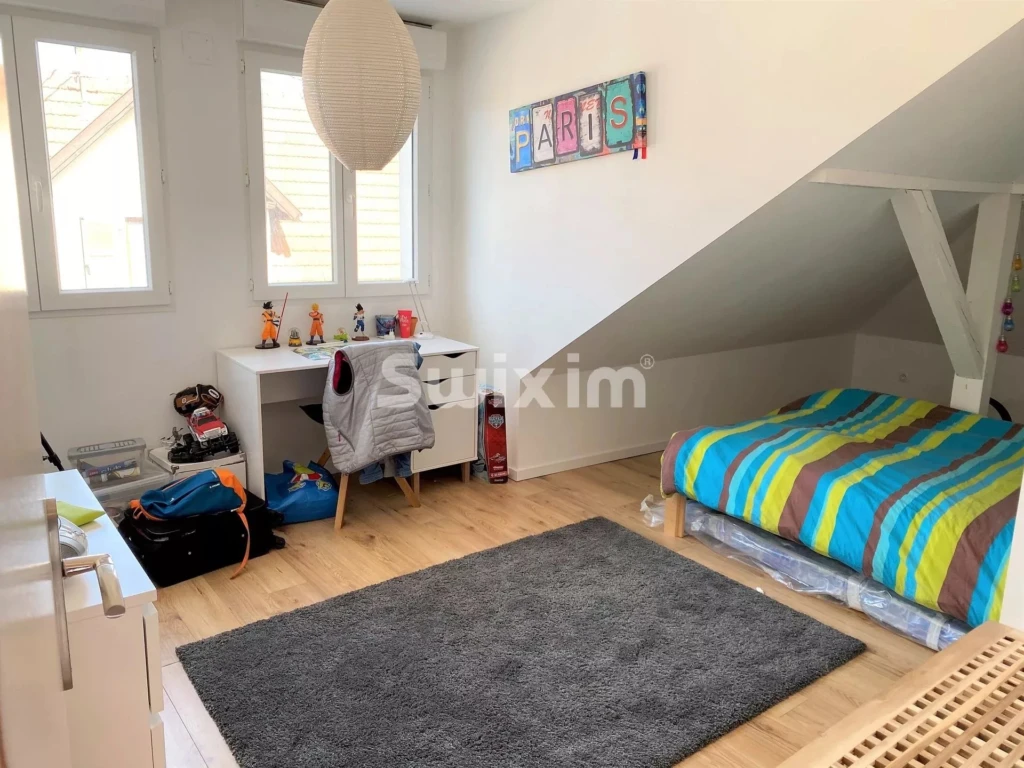 Chambre Parquet
