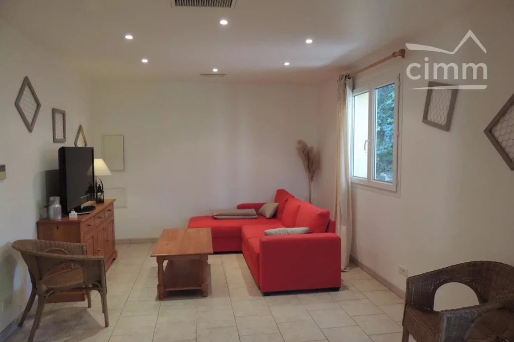 Gîte N°2 Salon