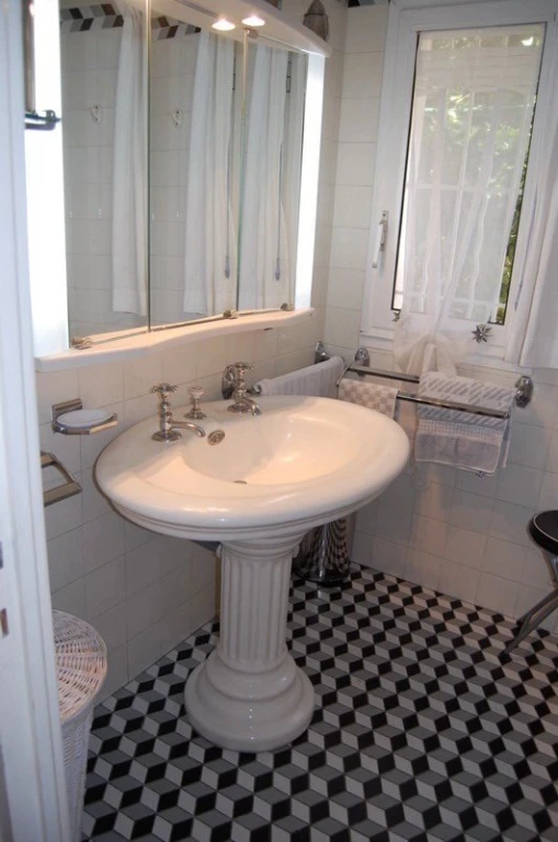 Salle de bains Carrelage