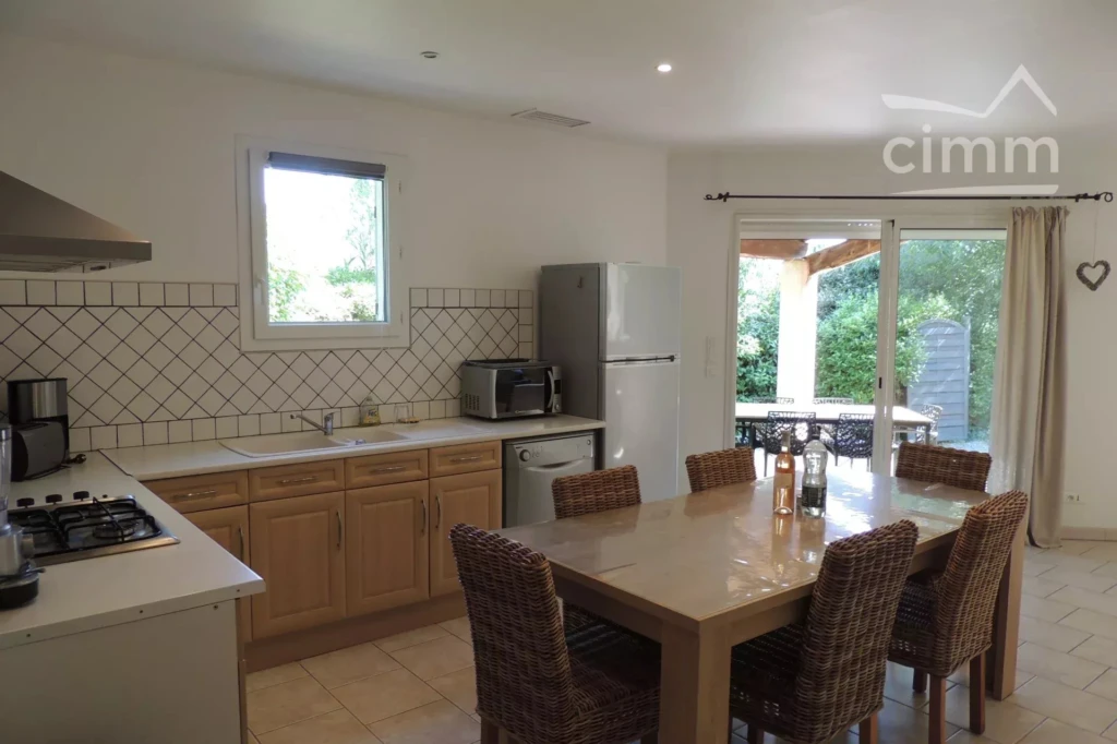 Gîte N°1 Cuisine