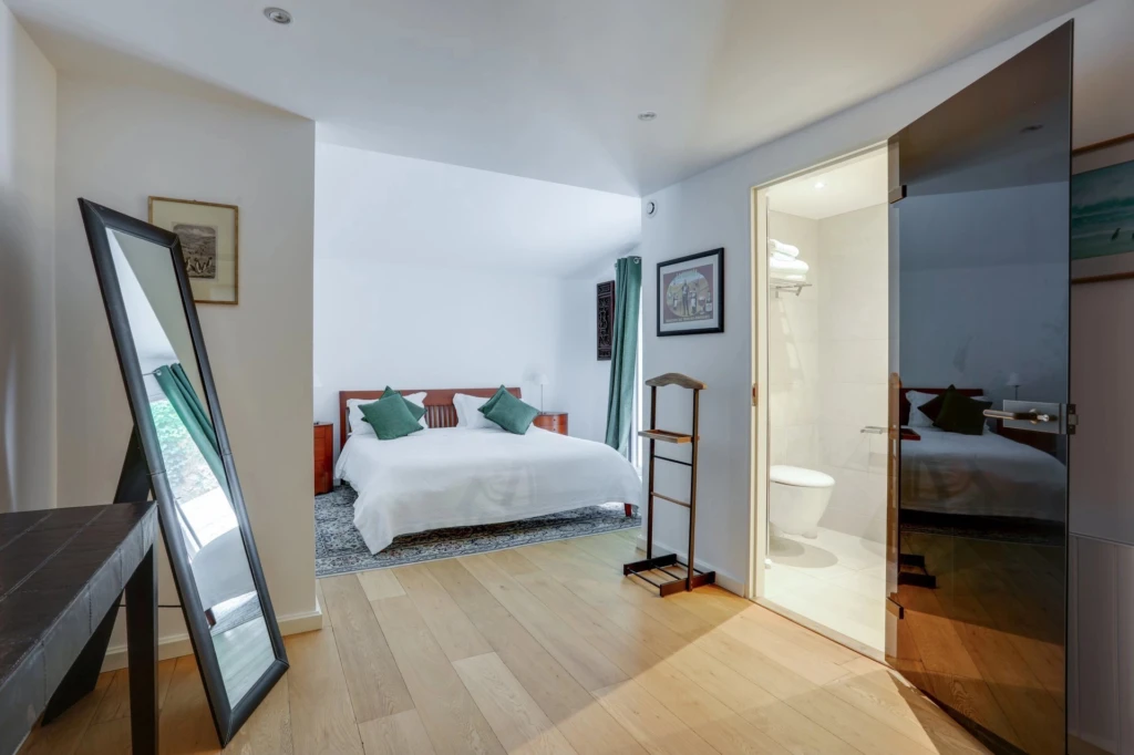 Chambre Parquet