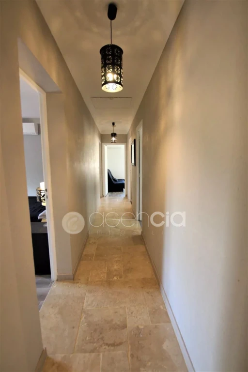 Couloir Carrelage