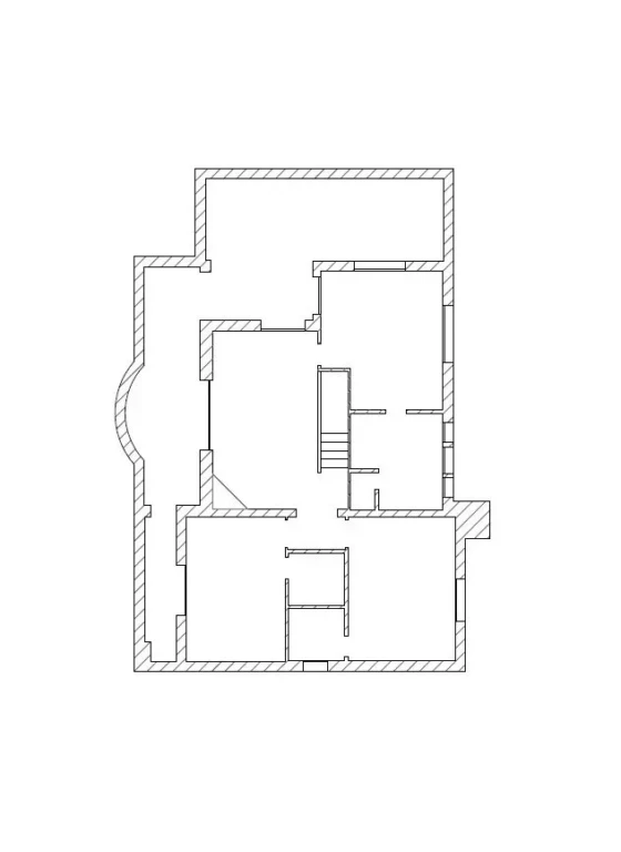Floorplan &st floor