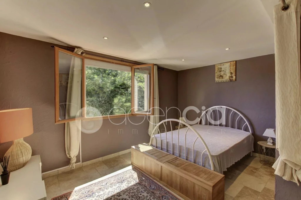 Chambre Carrelage