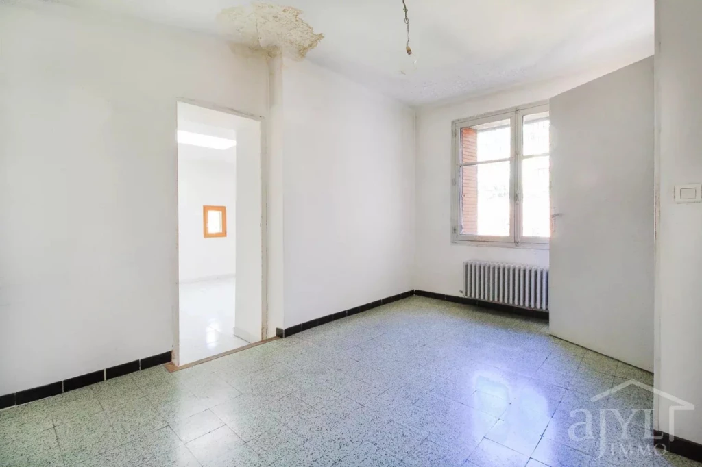 appartement lumineux