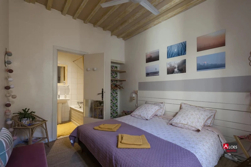 Maison Aigues-Mortes