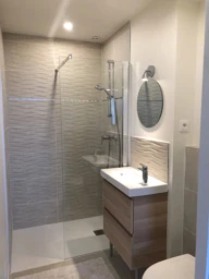 Salle de bains Carrelage