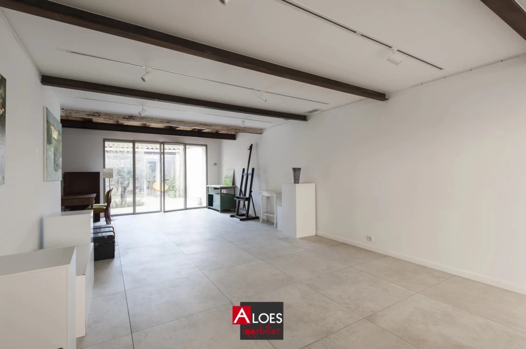 Maison Aigues-Mortes intra-muros