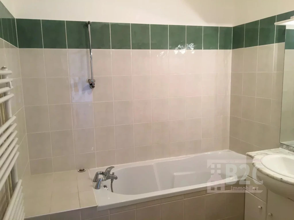 Salle de bains