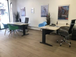 Bureau Parquet