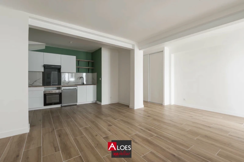 Appartement Le-Grau-du-Roi 3 pièces plain-pied