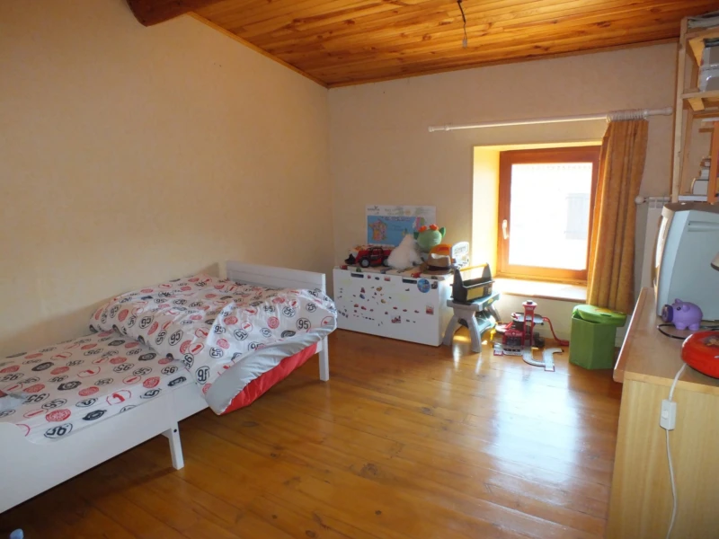 Chambre Parquet