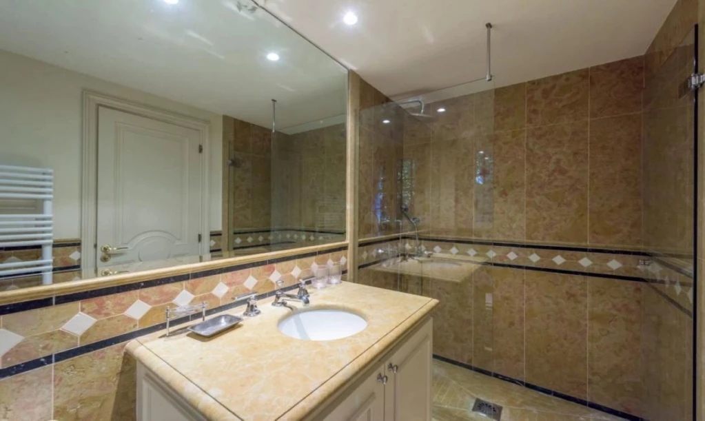 Salle de bains