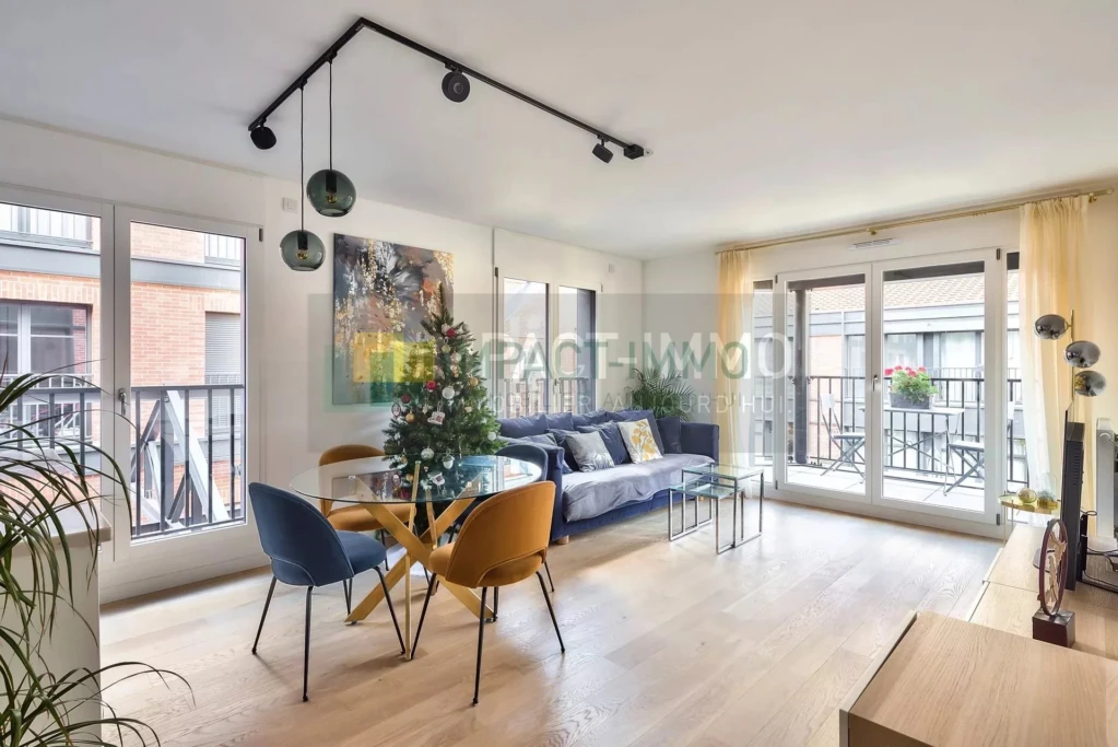 Salon Parquet