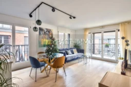 Salon Parquet