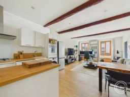 Appartement 2 pièces - Rue Barla - NICE Le Port