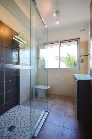 Salle de bains Carrelage