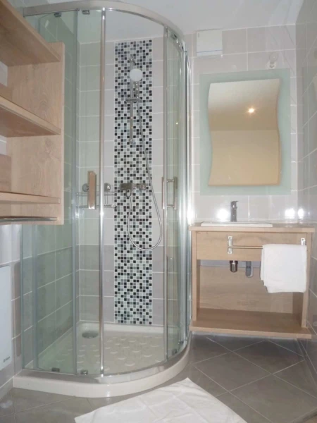 Salle de bains Carrelage