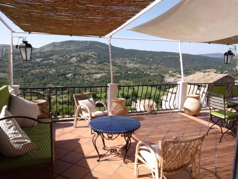 Terrasse