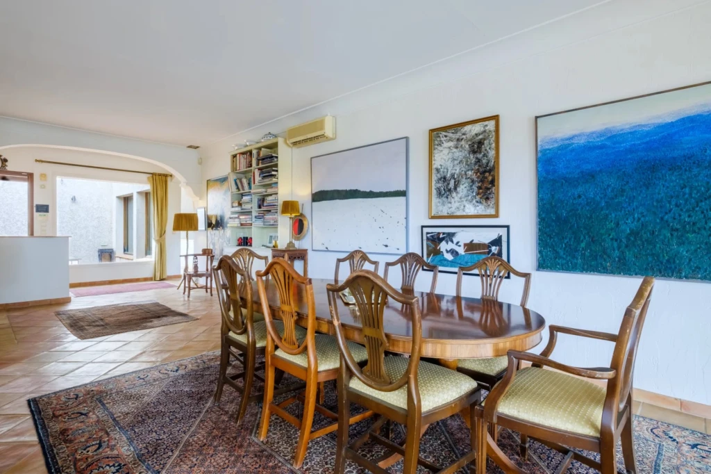 Cagnes sur Mer Immobilier Reussite Immo Villa