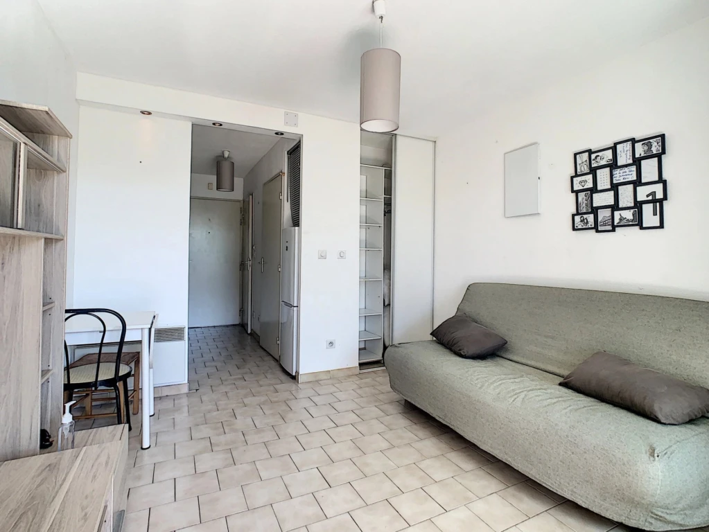 Salon Carrelage
