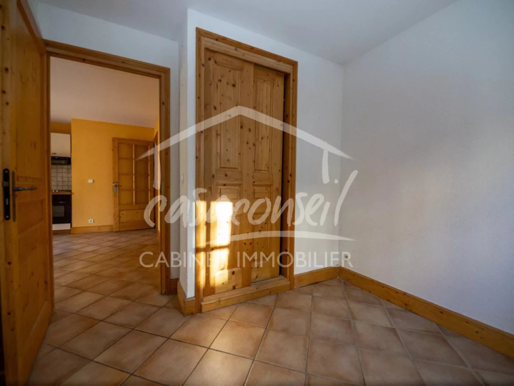 chambre avec placard