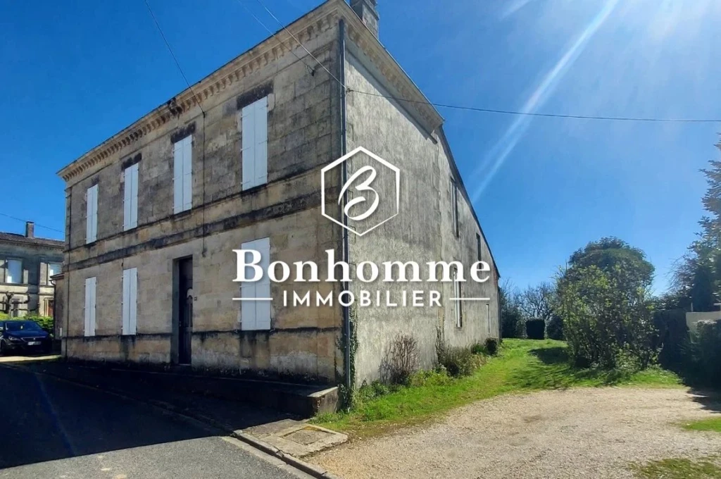 Bonhomme Immobilier à Villenave de Rions