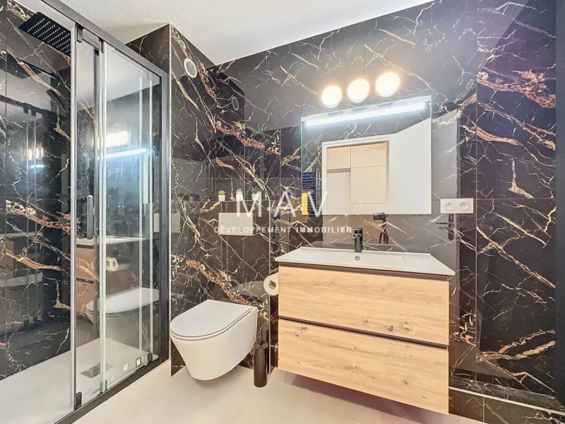 Salle de douche 1/Toilettes